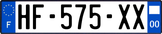 HF-575-XX