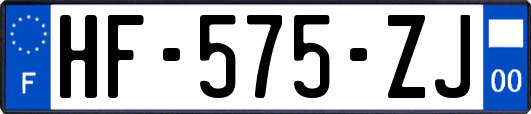 HF-575-ZJ