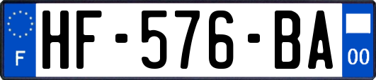 HF-576-BA