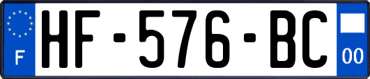 HF-576-BC