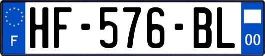 HF-576-BL
