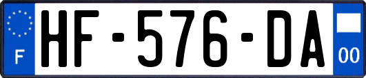 HF-576-DA