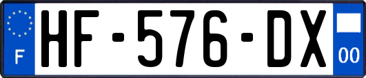 HF-576-DX