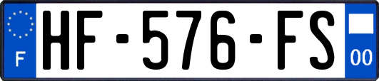 HF-576-FS