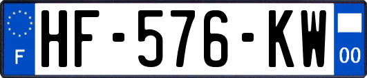 HF-576-KW