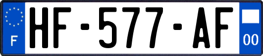 HF-577-AF