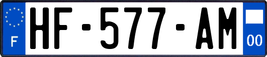 HF-577-AM