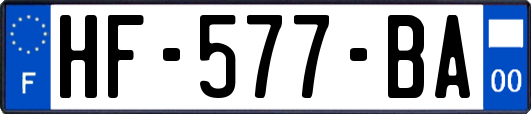 HF-577-BA
