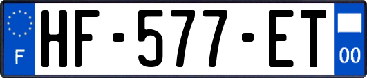 HF-577-ET