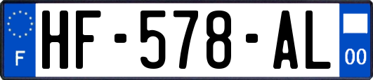 HF-578-AL