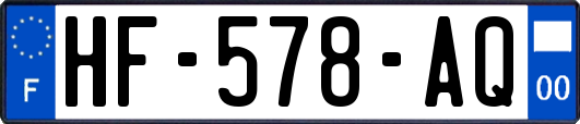 HF-578-AQ