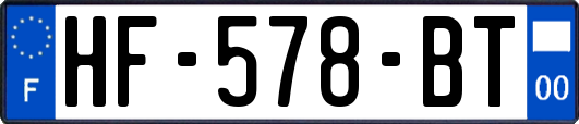 HF-578-BT