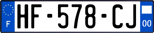 HF-578-CJ