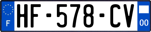 HF-578-CV