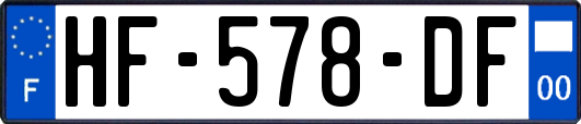 HF-578-DF