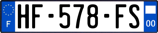 HF-578-FS
