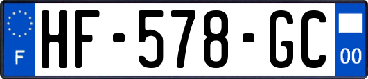 HF-578-GC