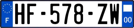 HF-578-ZW