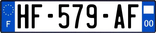 HF-579-AF
