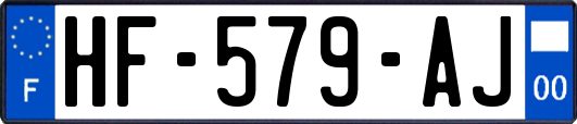 HF-579-AJ