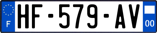HF-579-AV