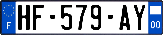 HF-579-AY
