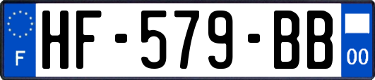 HF-579-BB