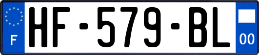 HF-579-BL