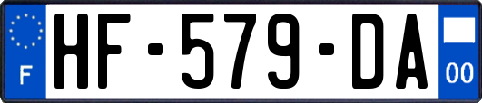 HF-579-DA