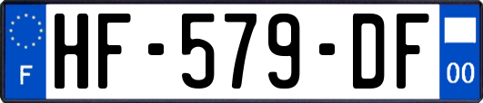 HF-579-DF
