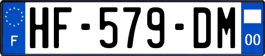 HF-579-DM