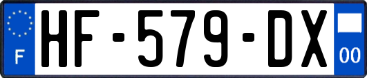 HF-579-DX