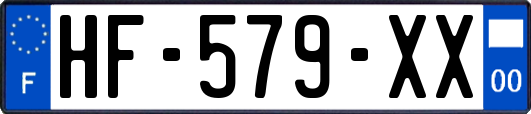 HF-579-XX