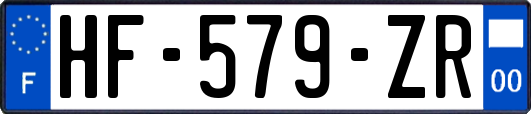 HF-579-ZR