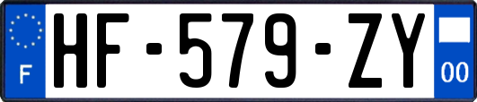 HF-579-ZY