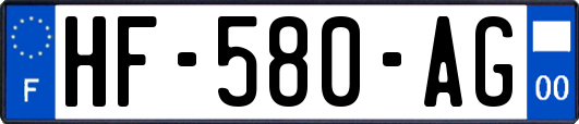 HF-580-AG