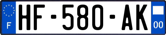 HF-580-AK