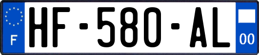 HF-580-AL