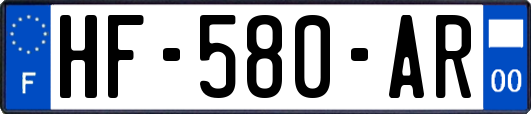 HF-580-AR