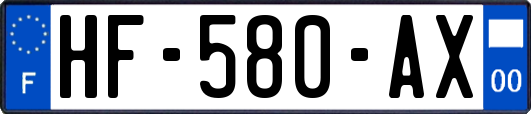 HF-580-AX
