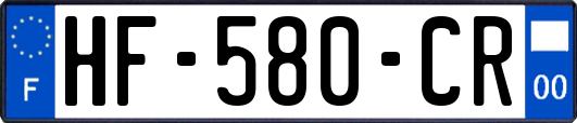 HF-580-CR