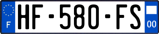 HF-580-FS