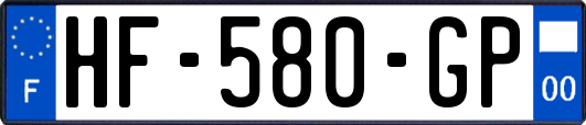 HF-580-GP