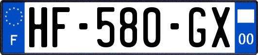 HF-580-GX