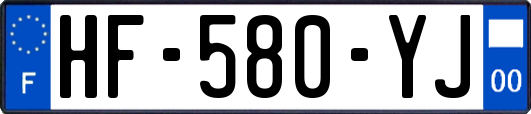 HF-580-YJ