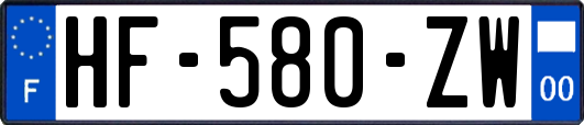 HF-580-ZW