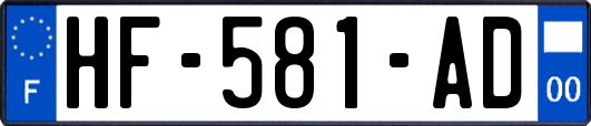 HF-581-AD