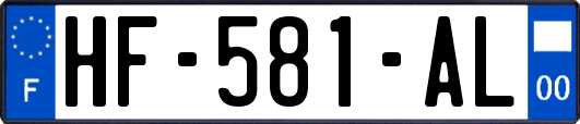 HF-581-AL