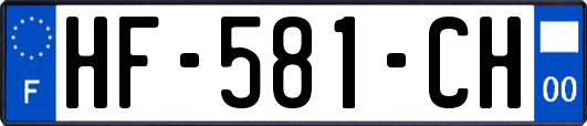 HF-581-CH