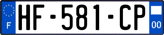HF-581-CP